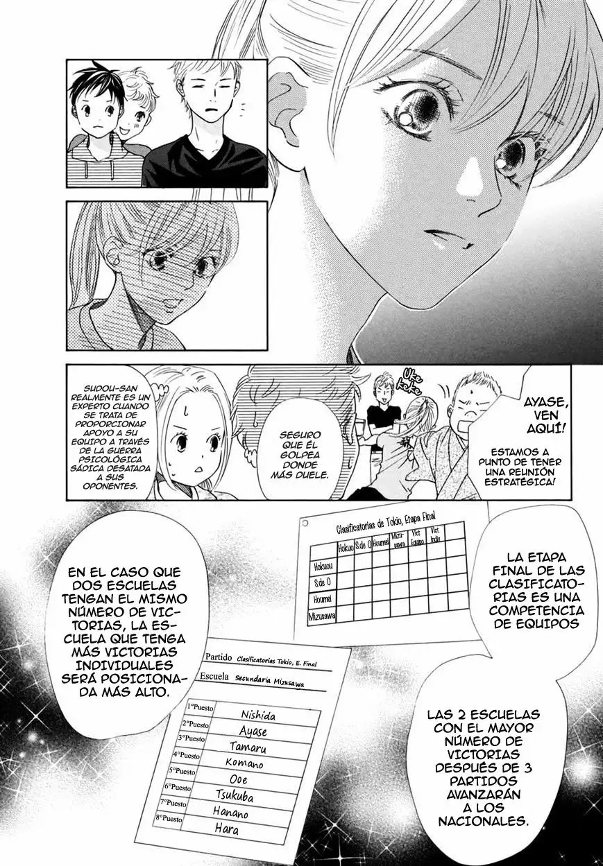 Read Chihayafuru es Manga Online
