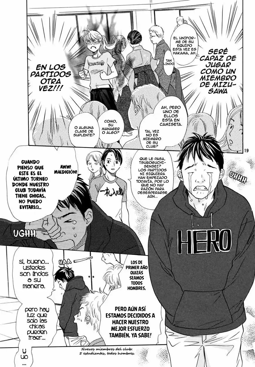 Read Chihayafuru es Manga Online