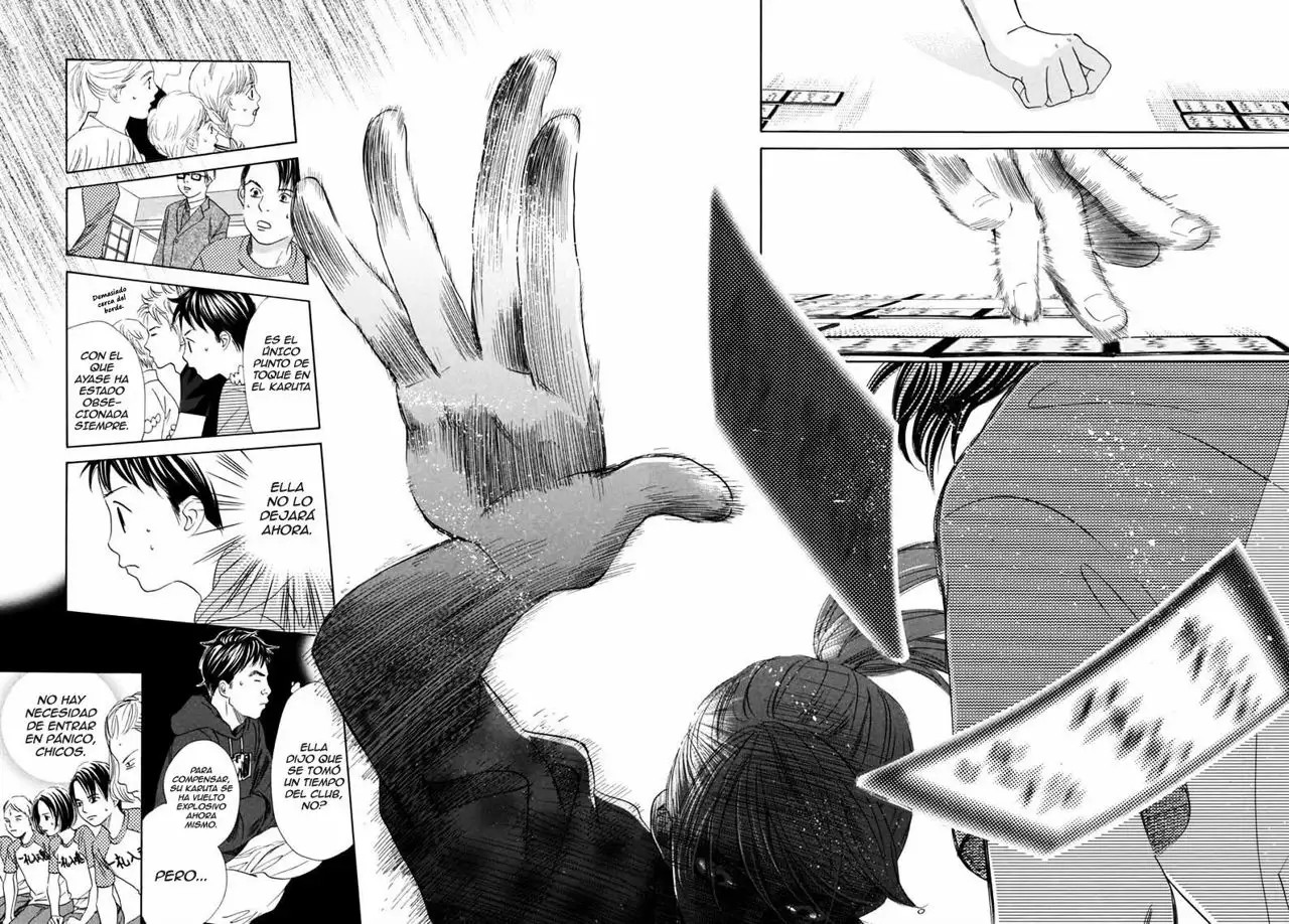 Read Chihayafuru es Manga Online