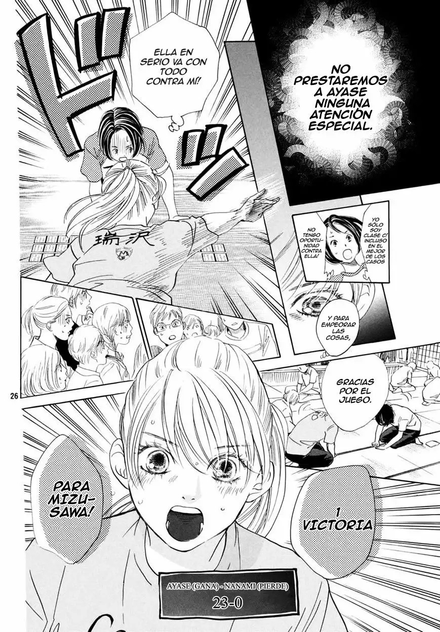 Read Chihayafuru es Manga Online