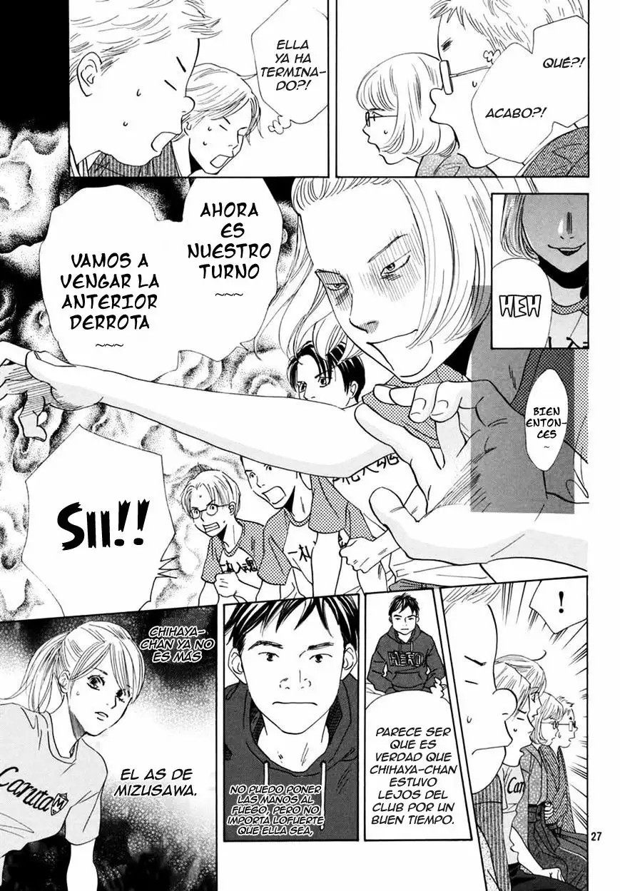 Read Chihayafuru es Manga Online