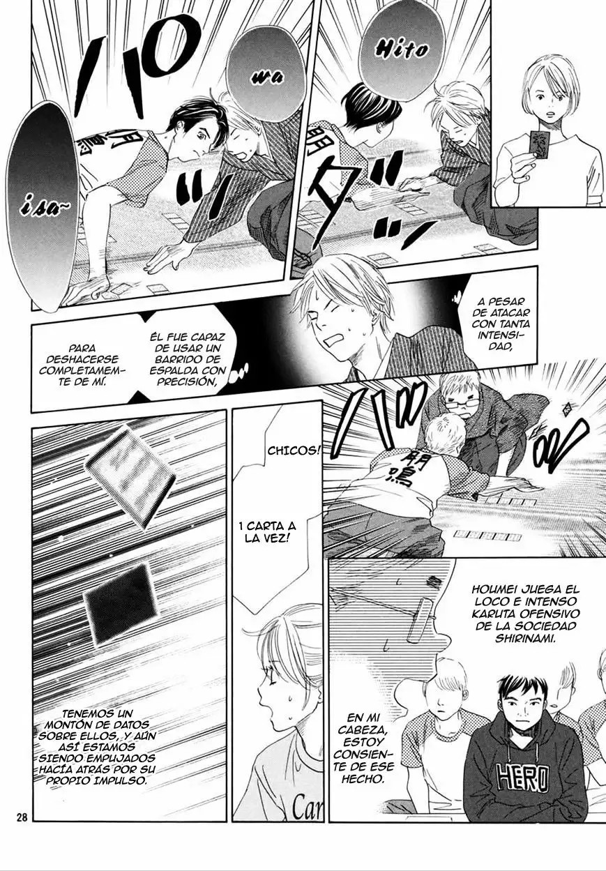 Read Chihayafuru es Manga Online