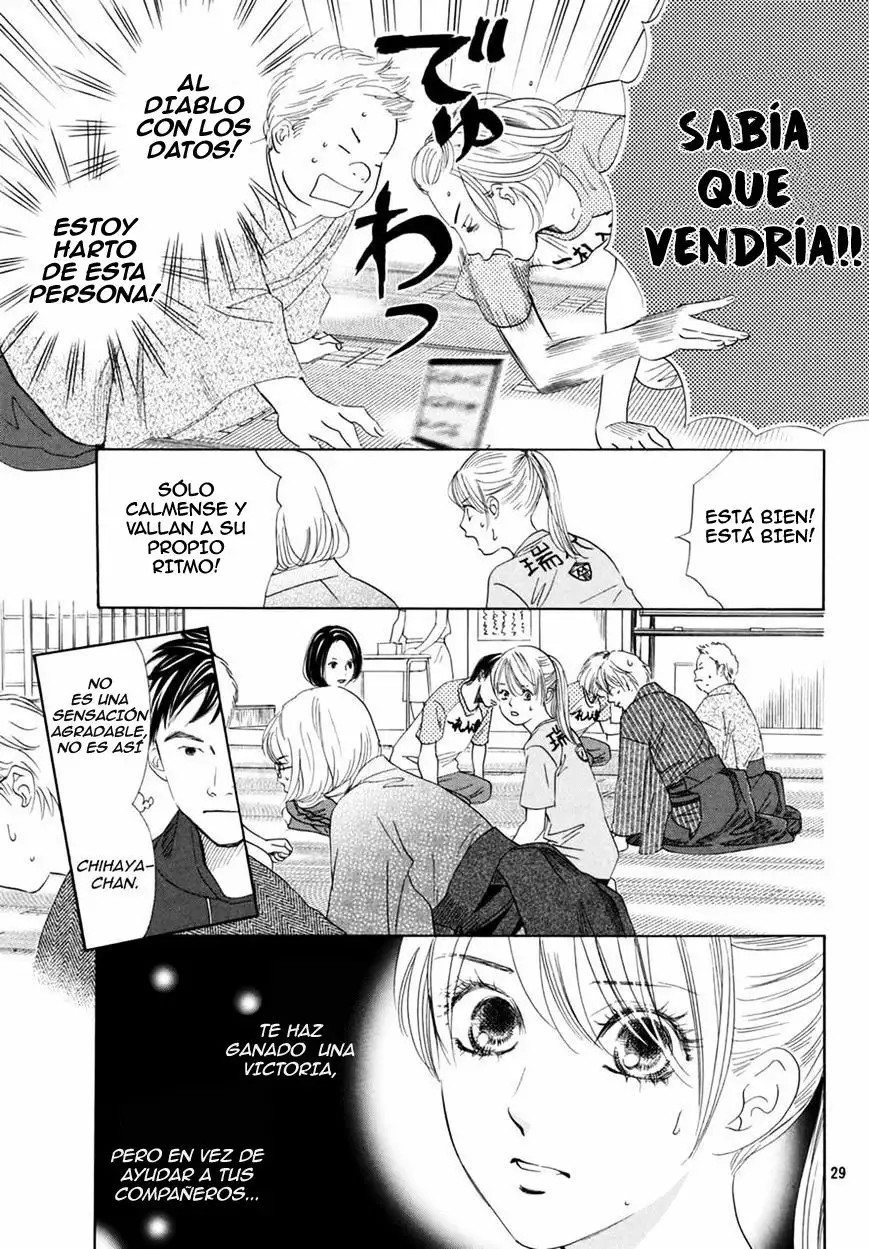 Read Chihayafuru es Manga Online
