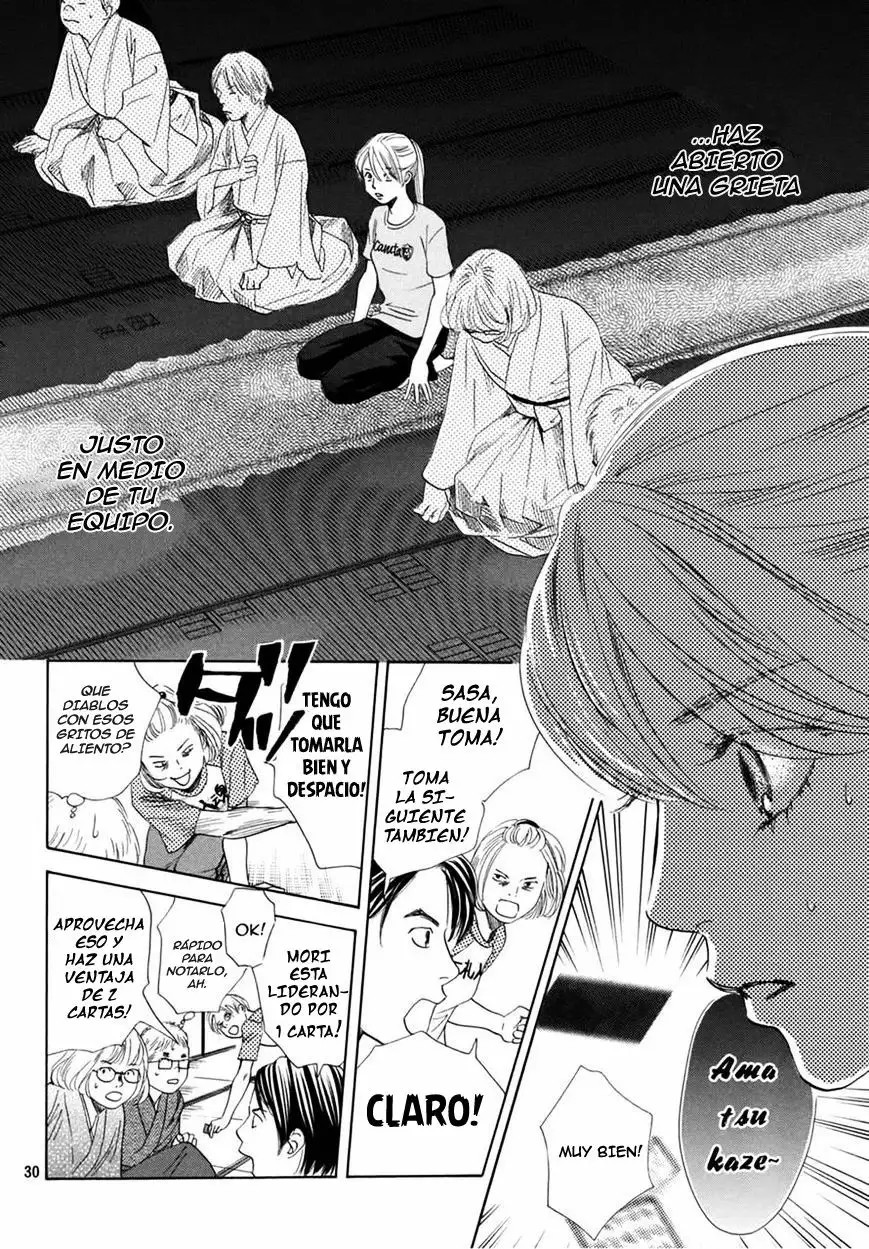 Read Chihayafuru es Manga Online