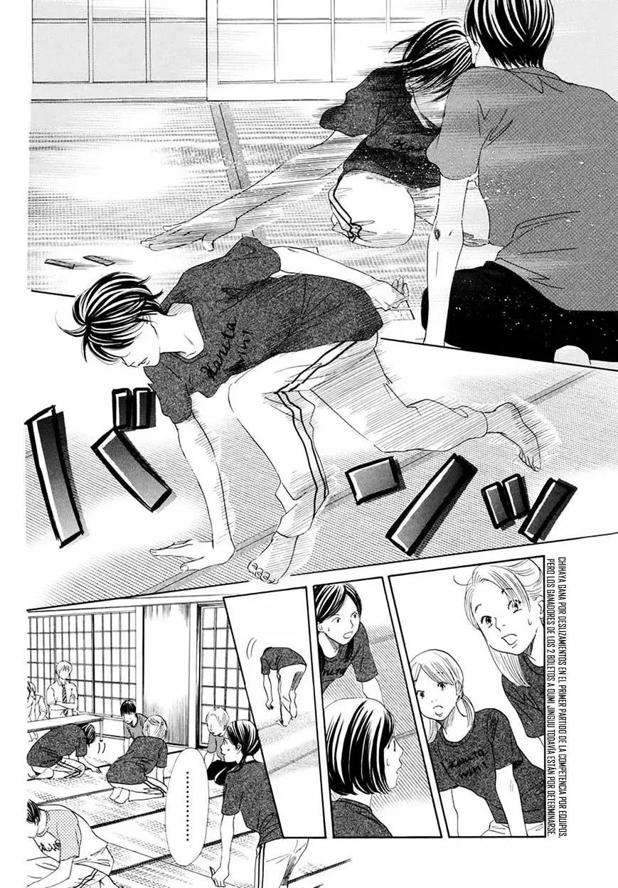Read Chihayafuru es Manga Online