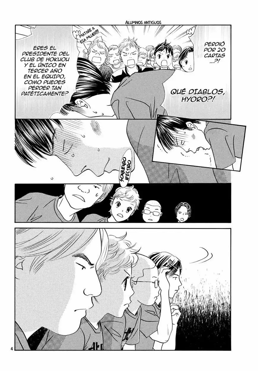 Read Chihayafuru es Manga Online