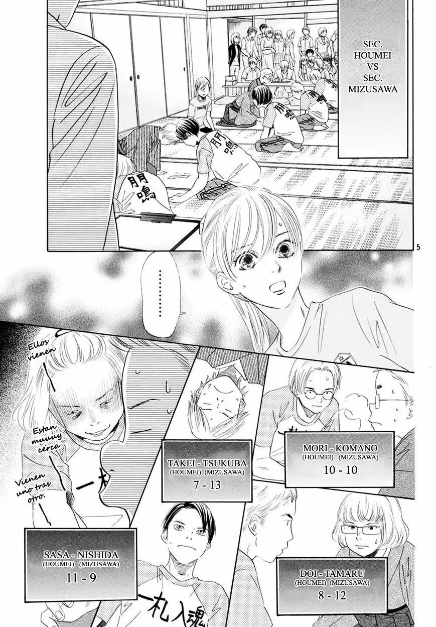 Read Chihayafuru es Manga Online