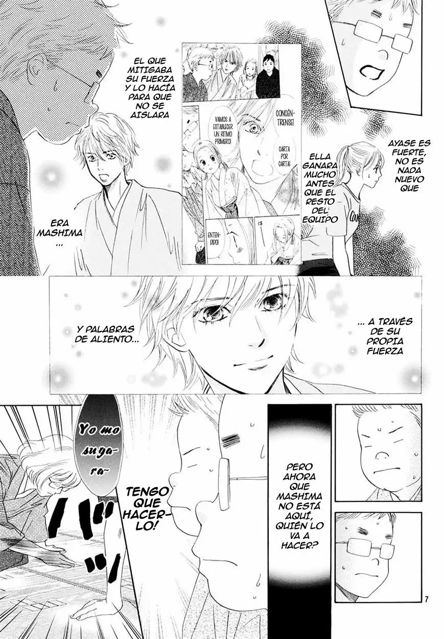 Read Chihayafuru es Manga Online