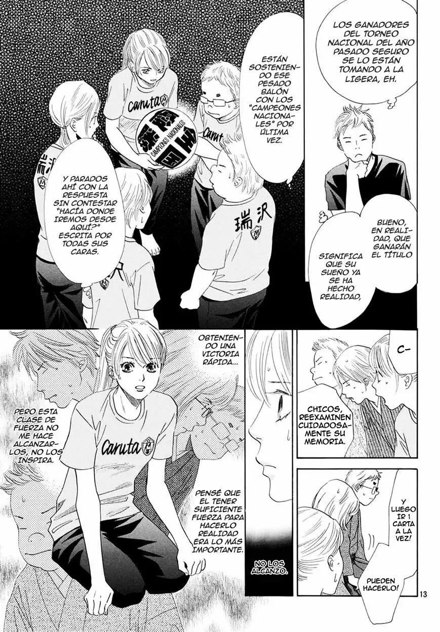 Read Chihayafuru es Manga Online