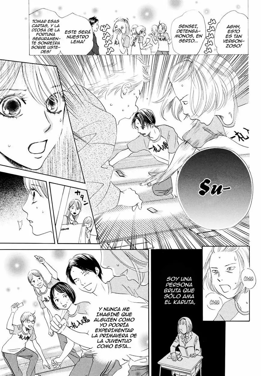 Read Chihayafuru es Manga Online