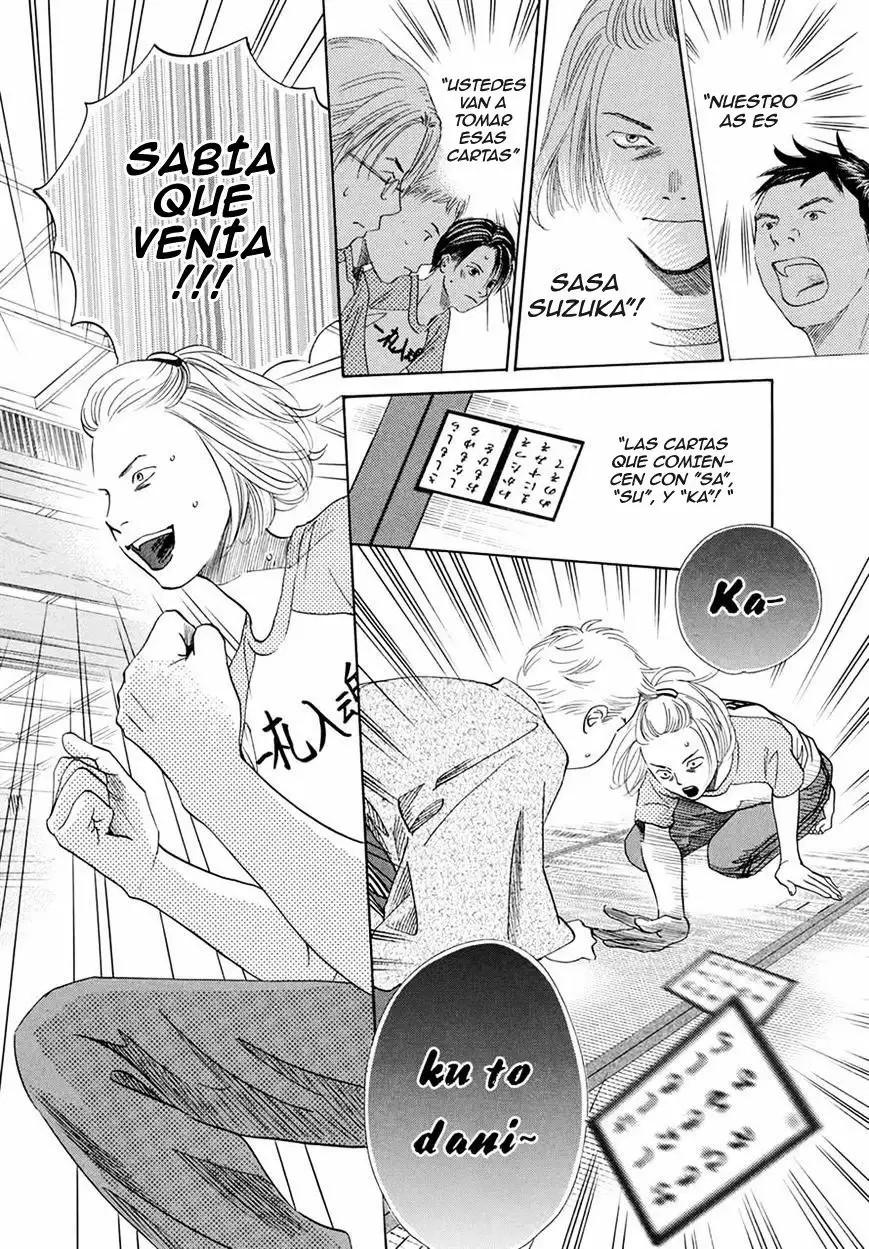 Read Chihayafuru es Manga Online