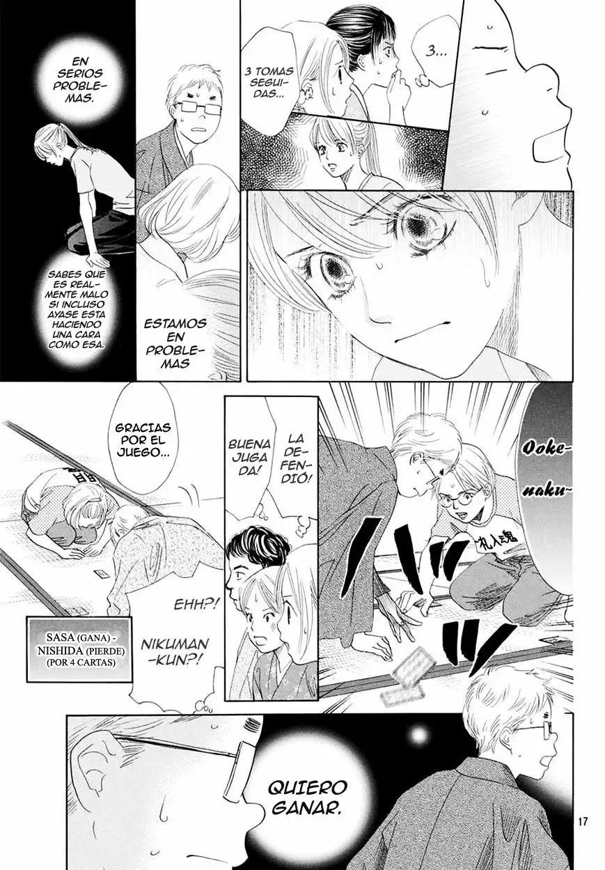 Read Chihayafuru es Manga Online