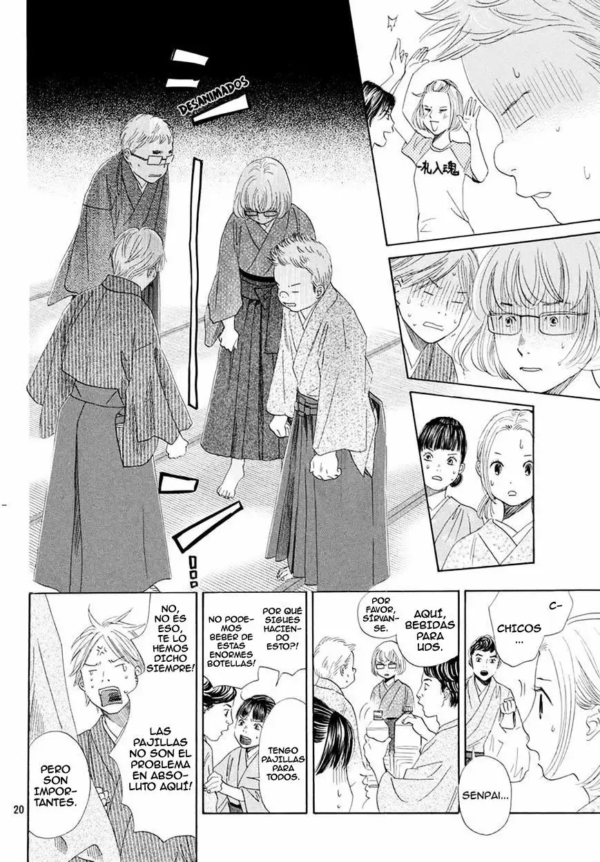 Read Chihayafuru es Manga Online