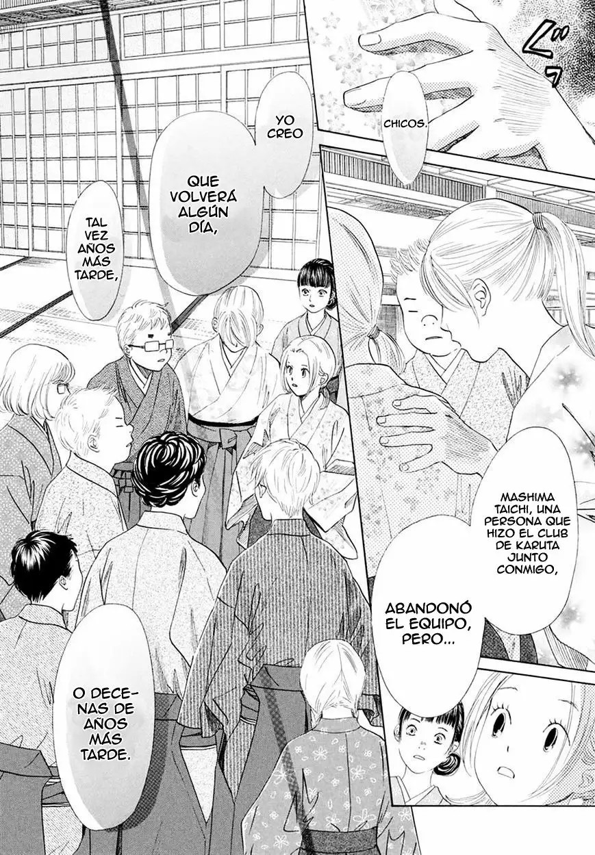 Read Chihayafuru es Manga Online