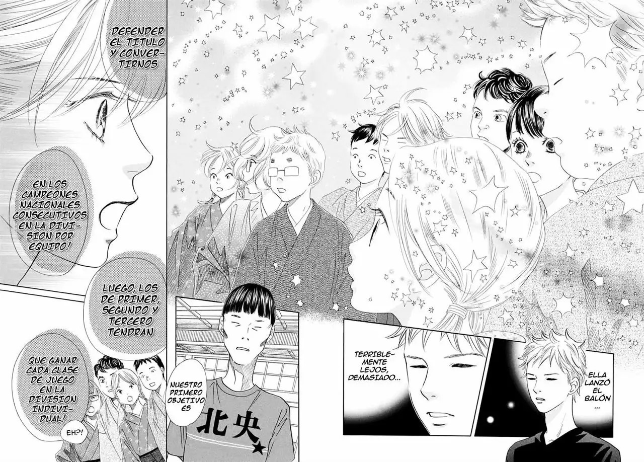 Read Chihayafuru es Manga Online