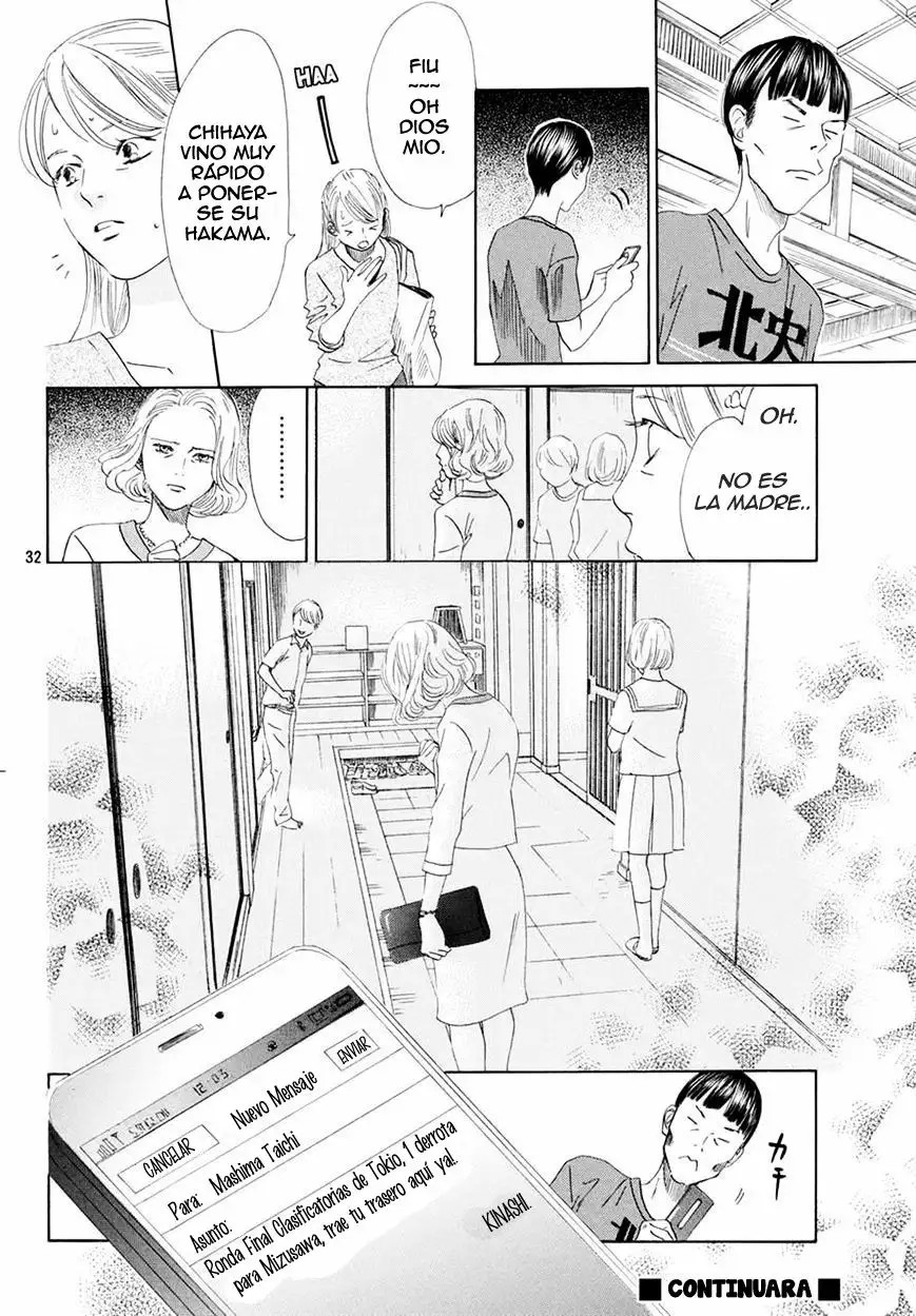 Read Chihayafuru es Manga Online