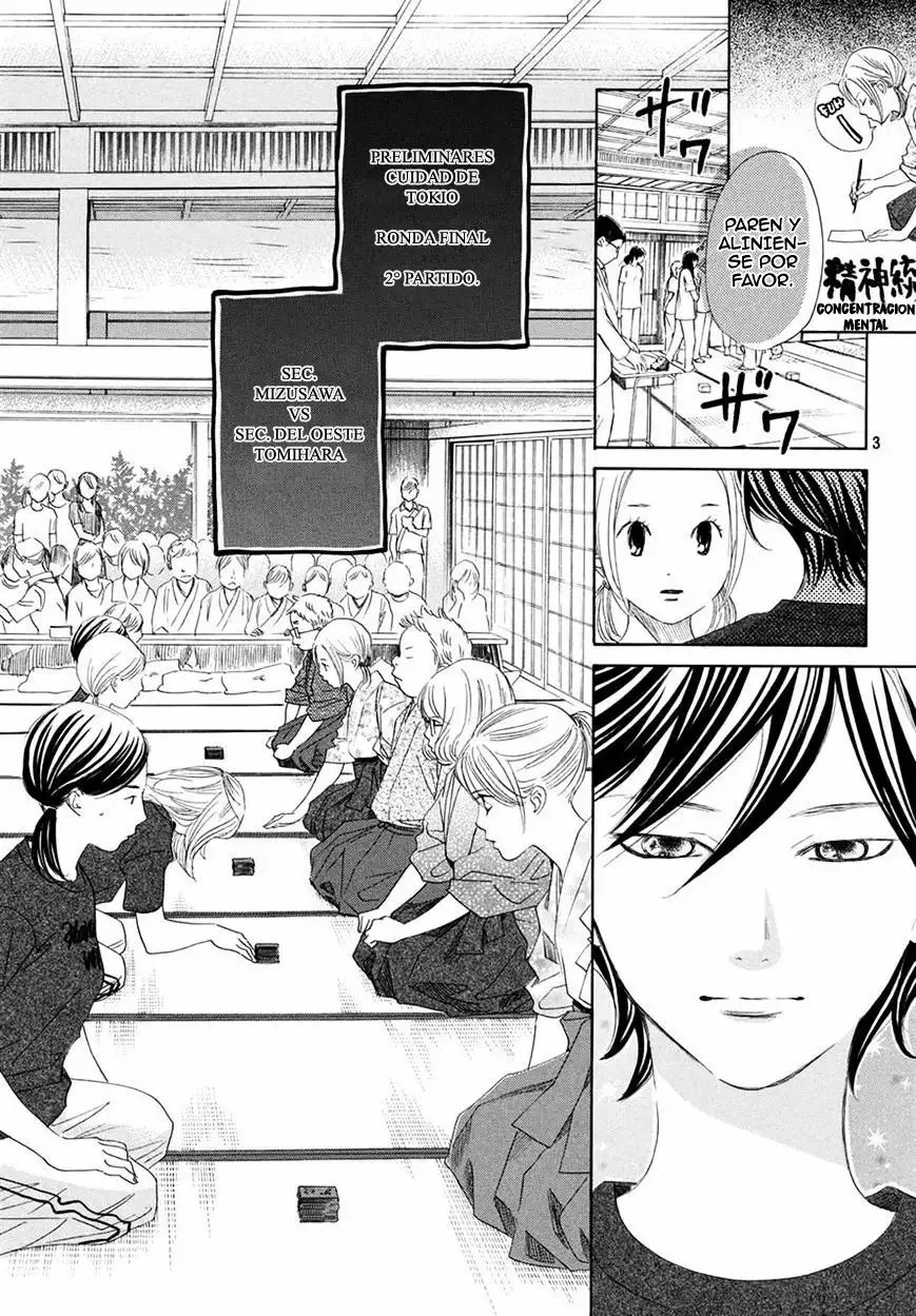 Read Chihayafuru es Manga Online