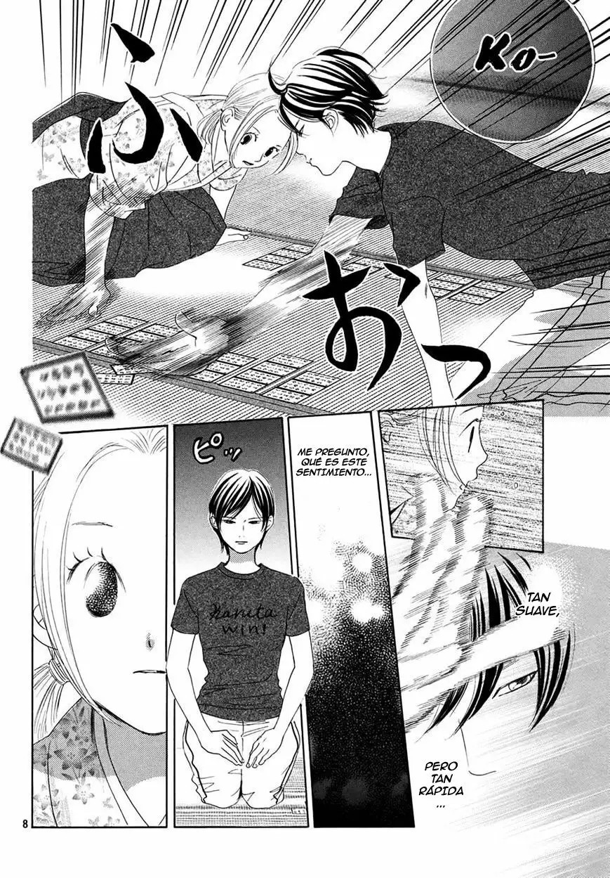 Read Chihayafuru es Manga Online