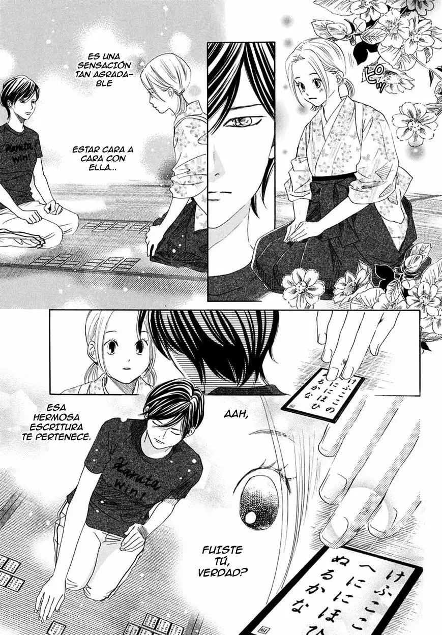 Read Chihayafuru es Manga Online