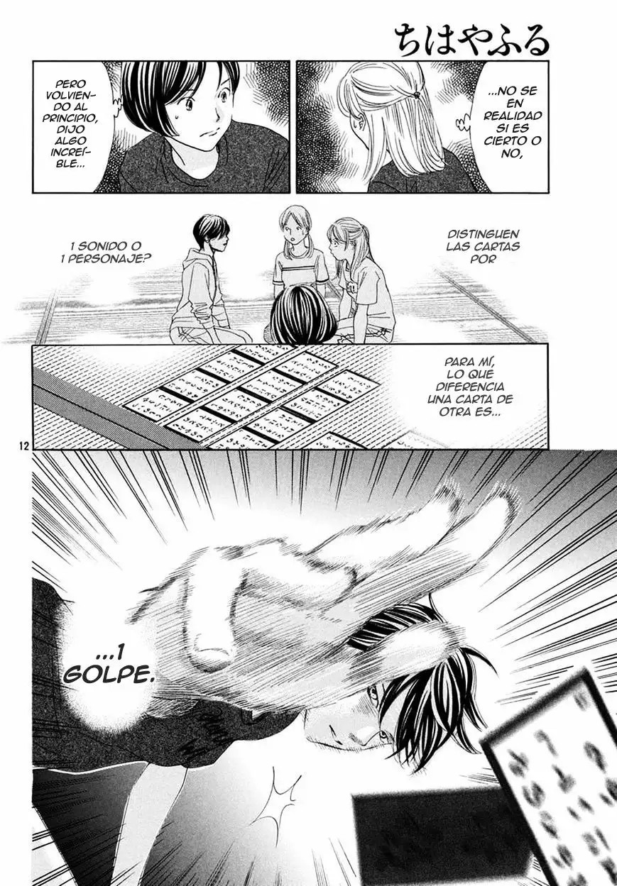 Read Chihayafuru es Manga Online
