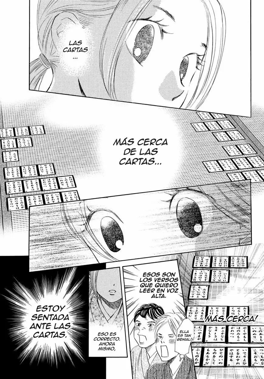 Read Chihayafuru es Manga Online