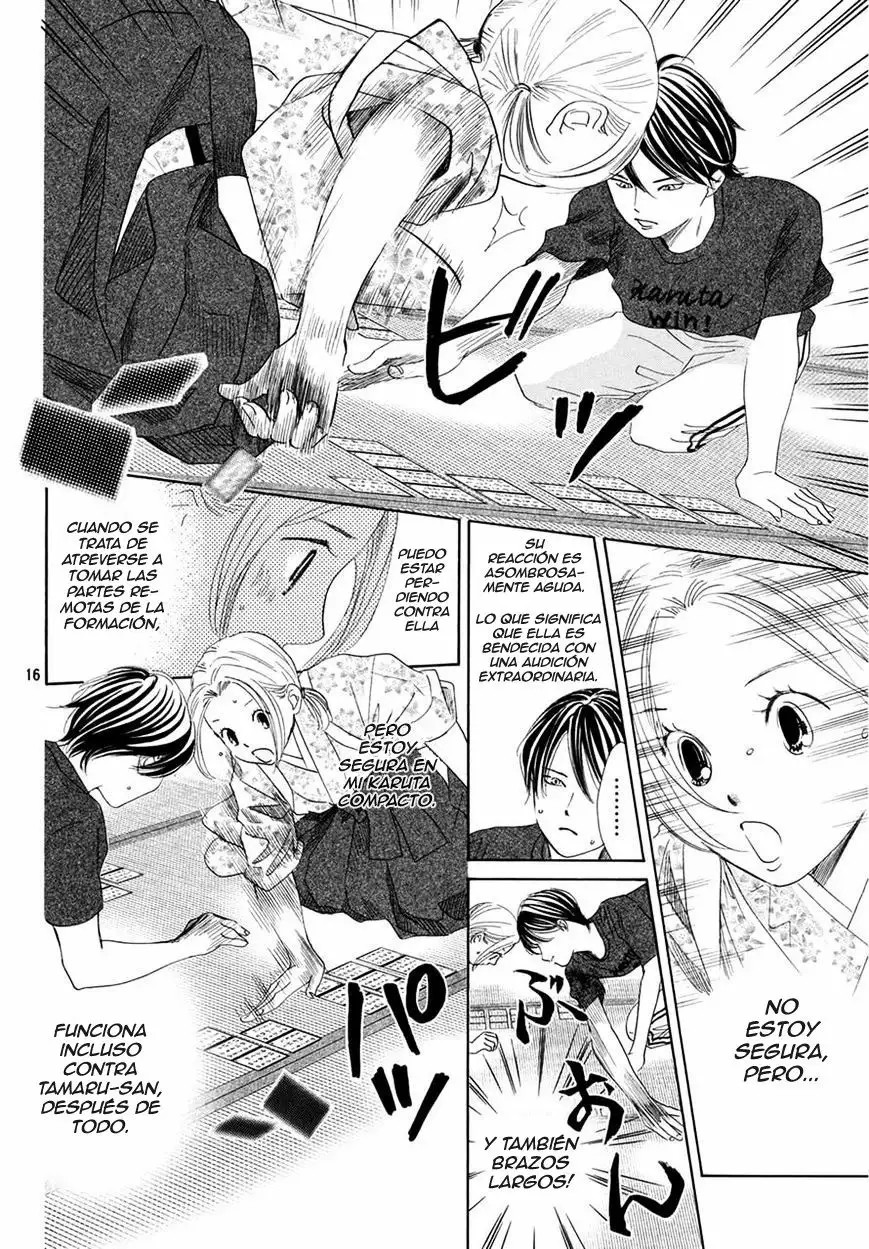 Read Chihayafuru es Manga Online