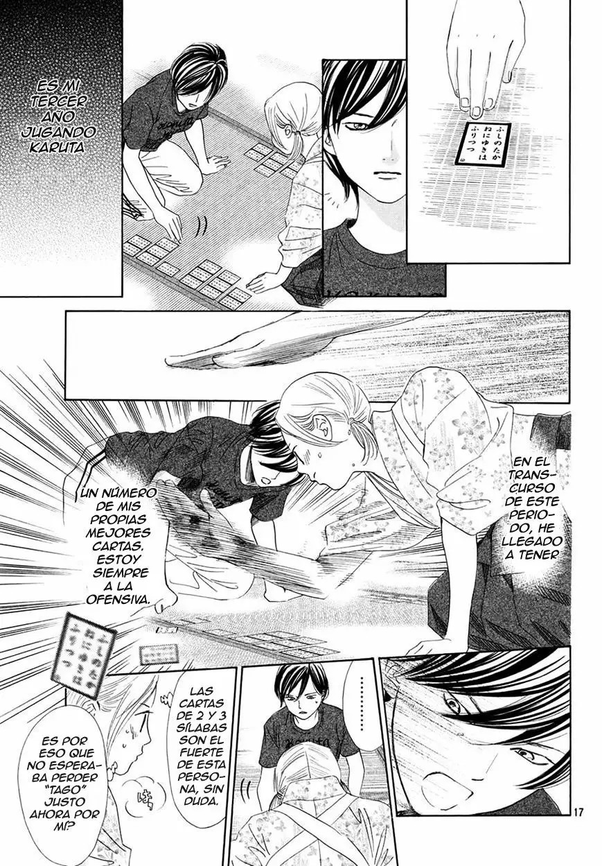 Read Chihayafuru es Manga Online