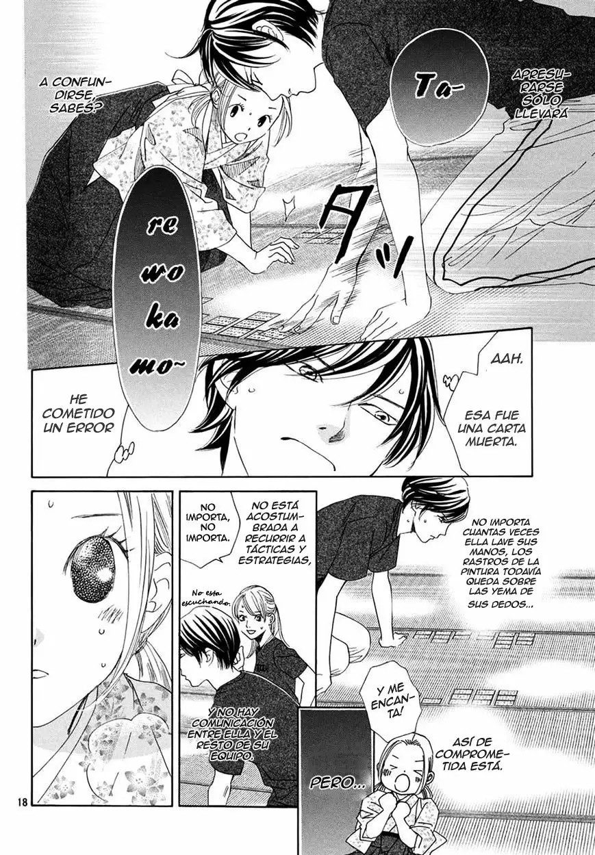 Read Chihayafuru es Manga Online