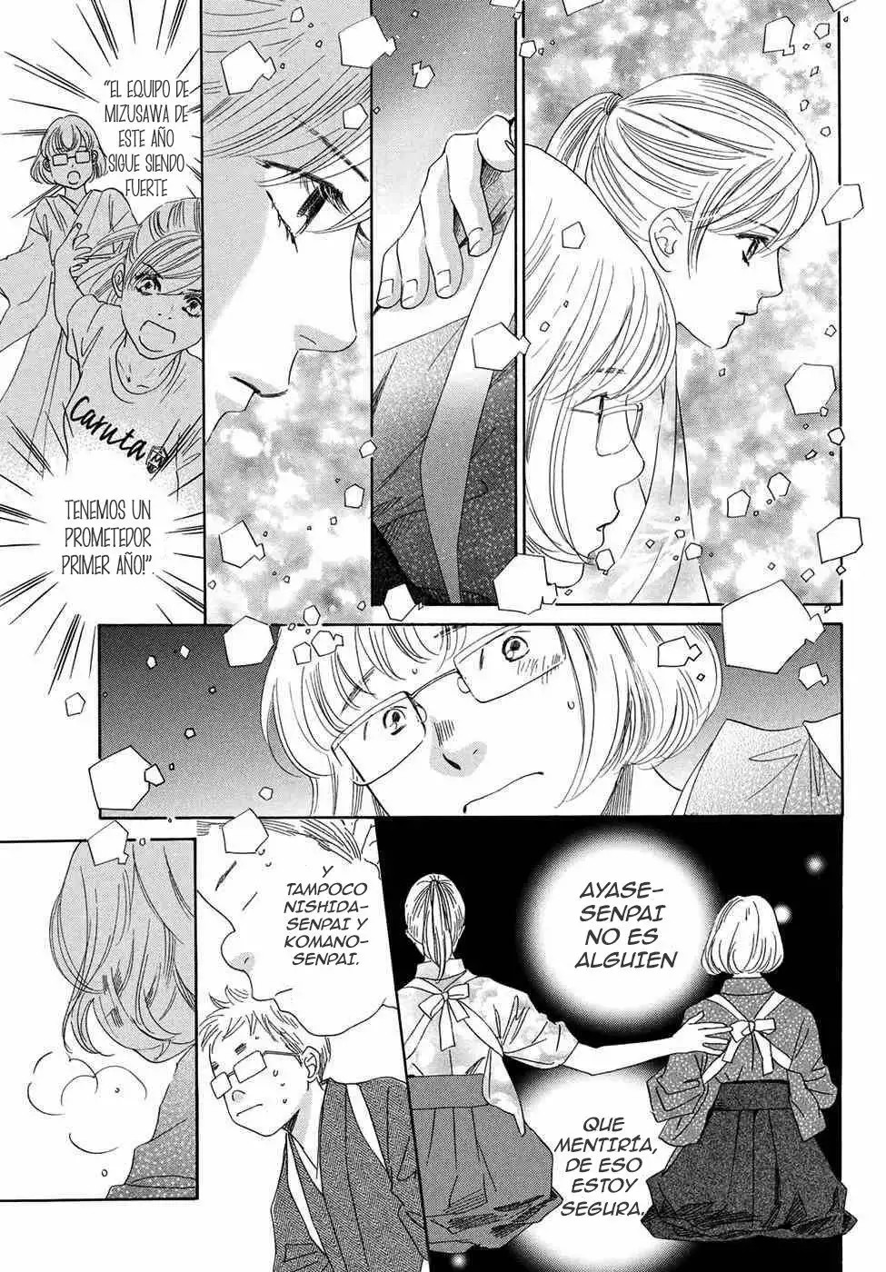 Read Chihayafuru es Manga Online