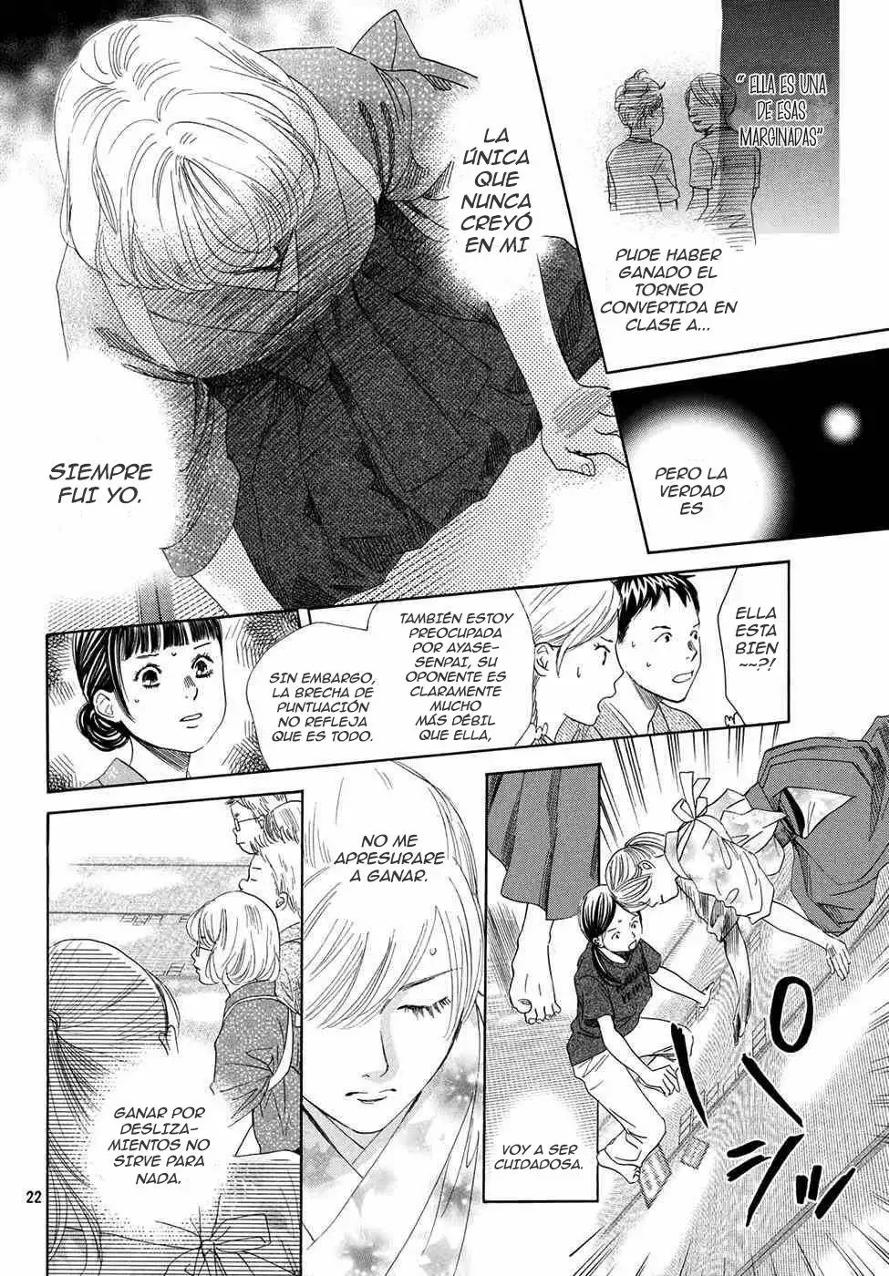 Read Chihayafuru es Manga Online