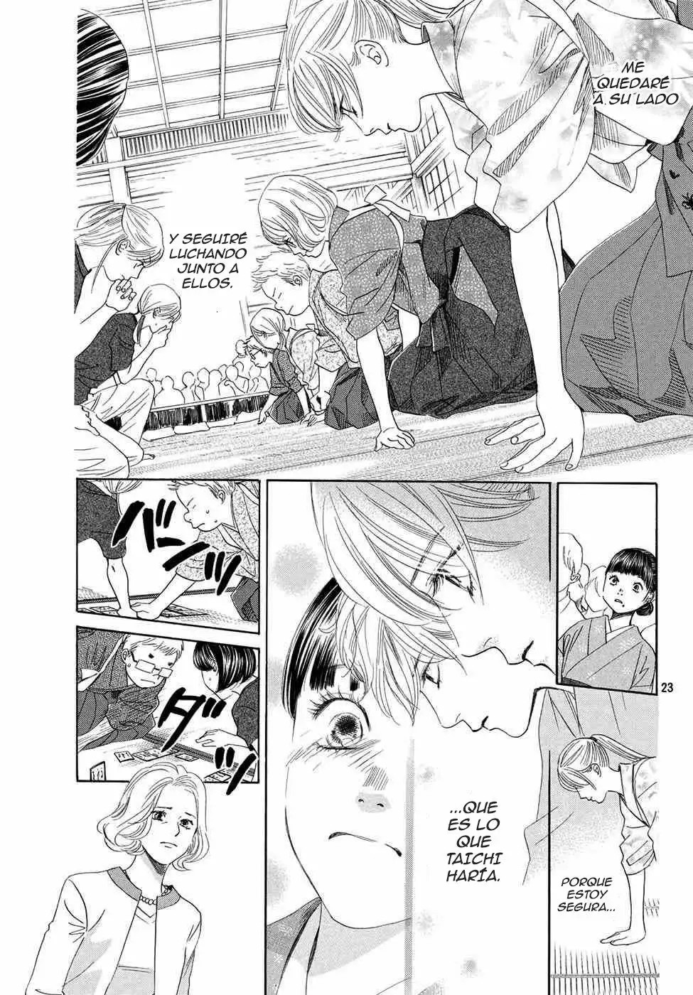 Read Chihayafuru es Manga Online