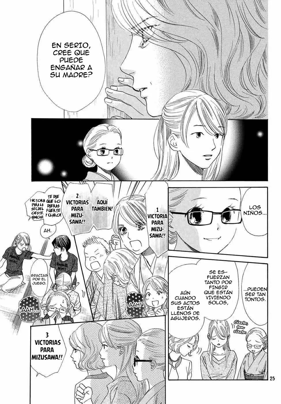 Read Chihayafuru es Manga Online