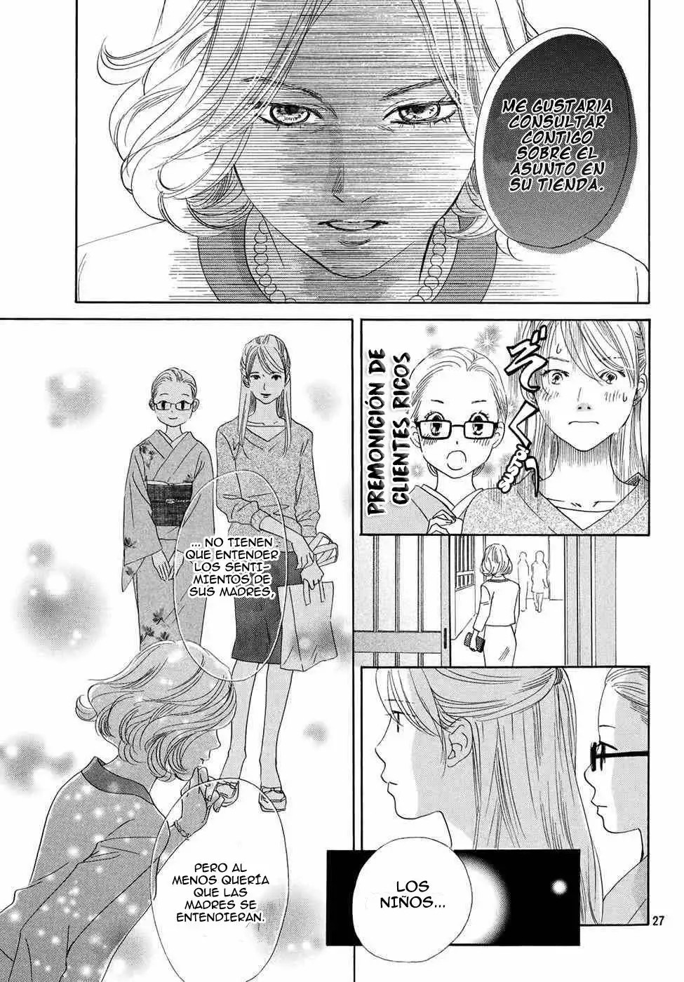 Read Chihayafuru es Manga Online