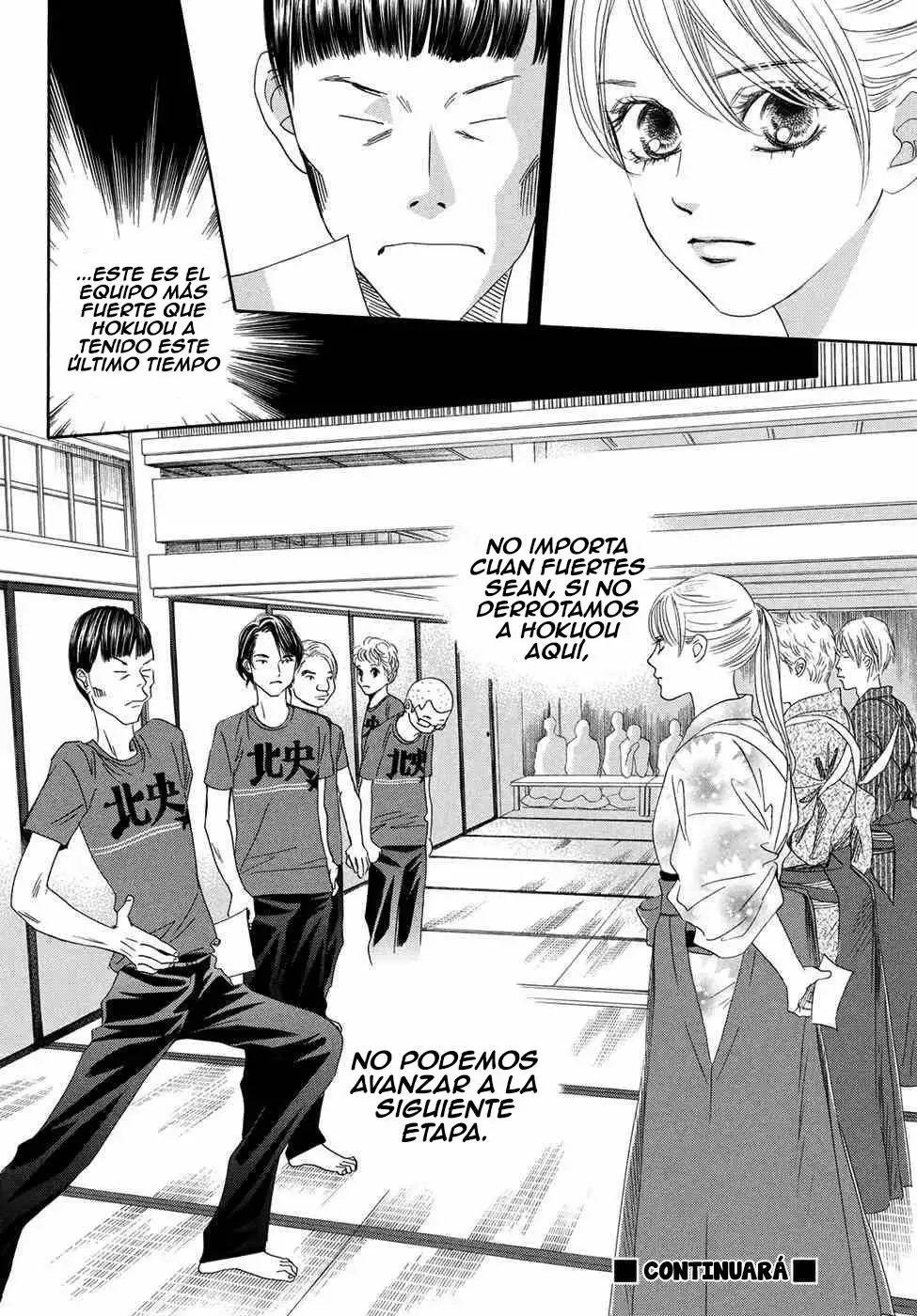 Read Chihayafuru es Manga Online