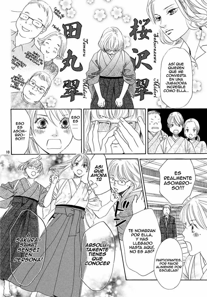 Read Chihayafuru es Manga Online