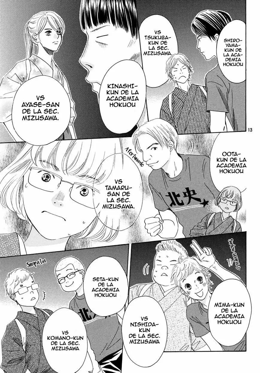 Read Chihayafuru es Manga Online