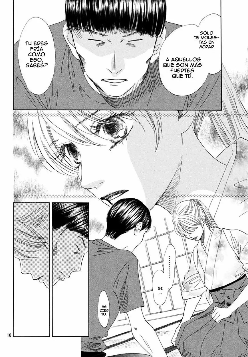 Read Chihayafuru es Manga Online