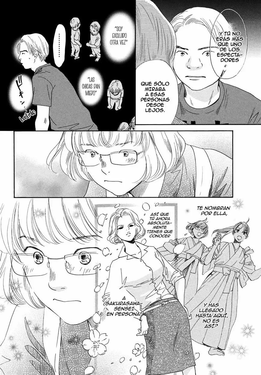 Read Chihayafuru es Manga Online