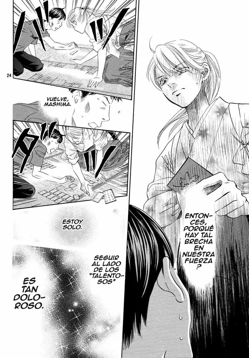 Read Chihayafuru es Manga Online