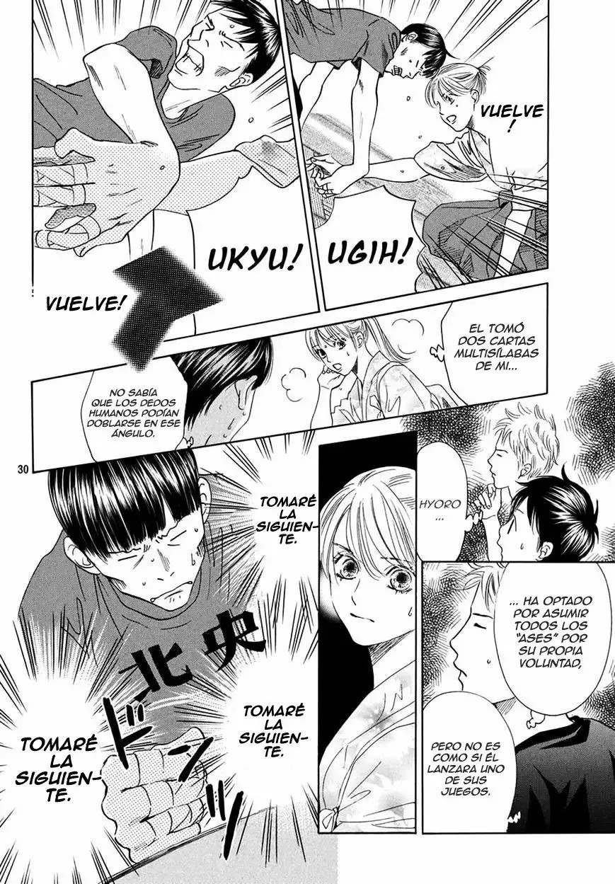 Read Chihayafuru es Manga Online