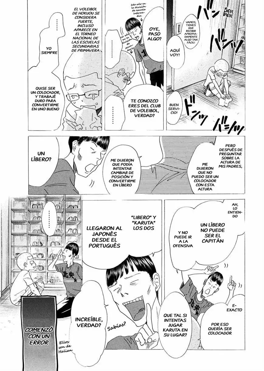 Read Chihayafuru es Manga Online