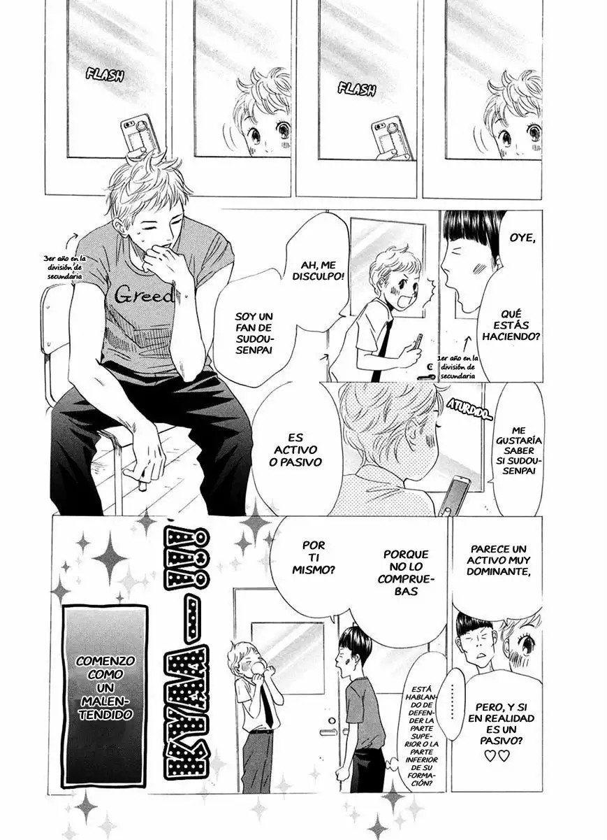 Read Chihayafuru es Manga Online