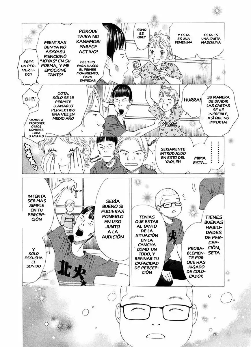 Read Chihayafuru es Manga Online