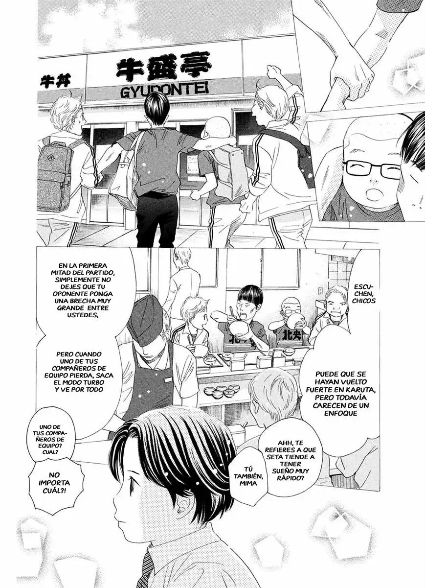 Read Chihayafuru es Manga Online