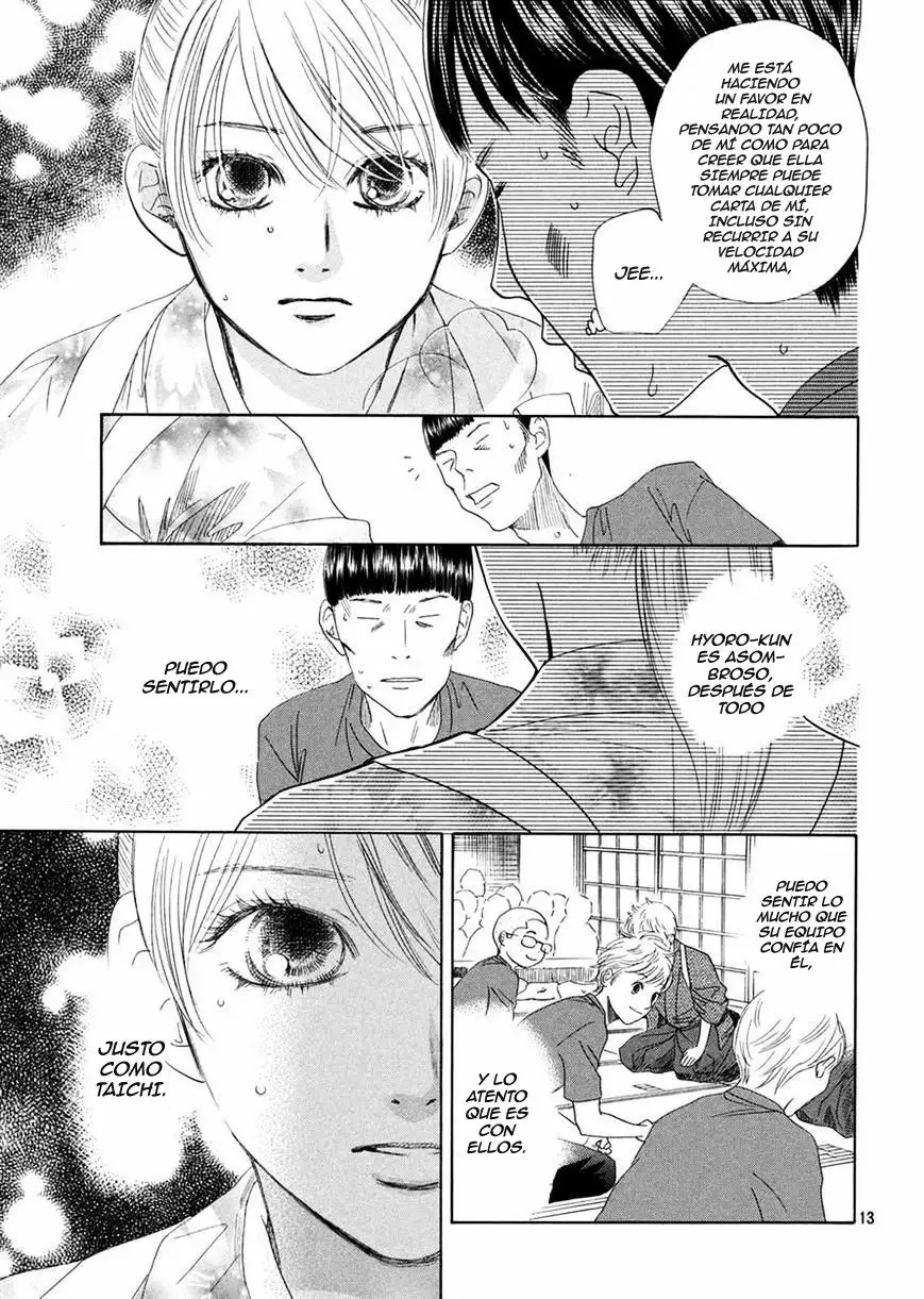 Read Chihayafuru es Manga Online