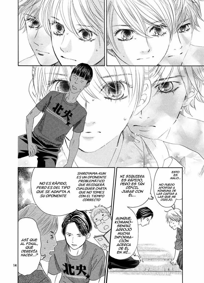 Read Chihayafuru es Manga Online