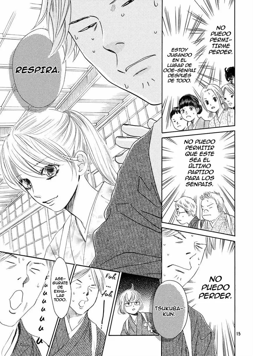 Read Chihayafuru es Manga Online