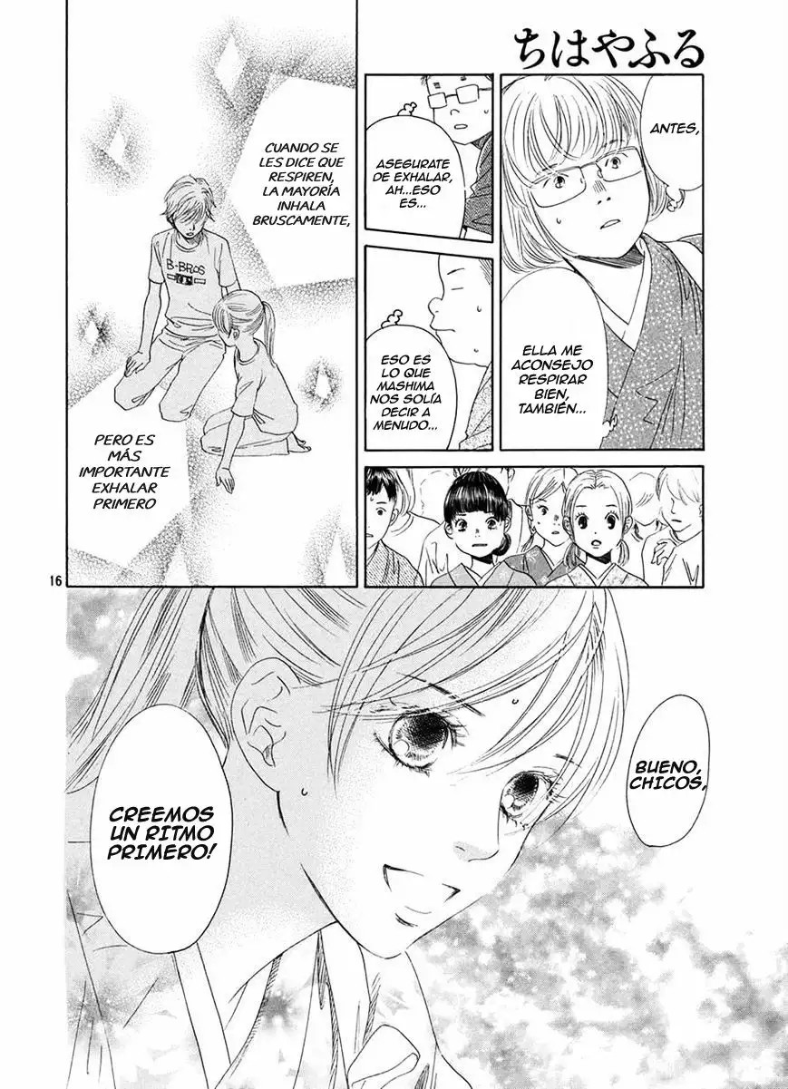 Read Chihayafuru es Manga Online