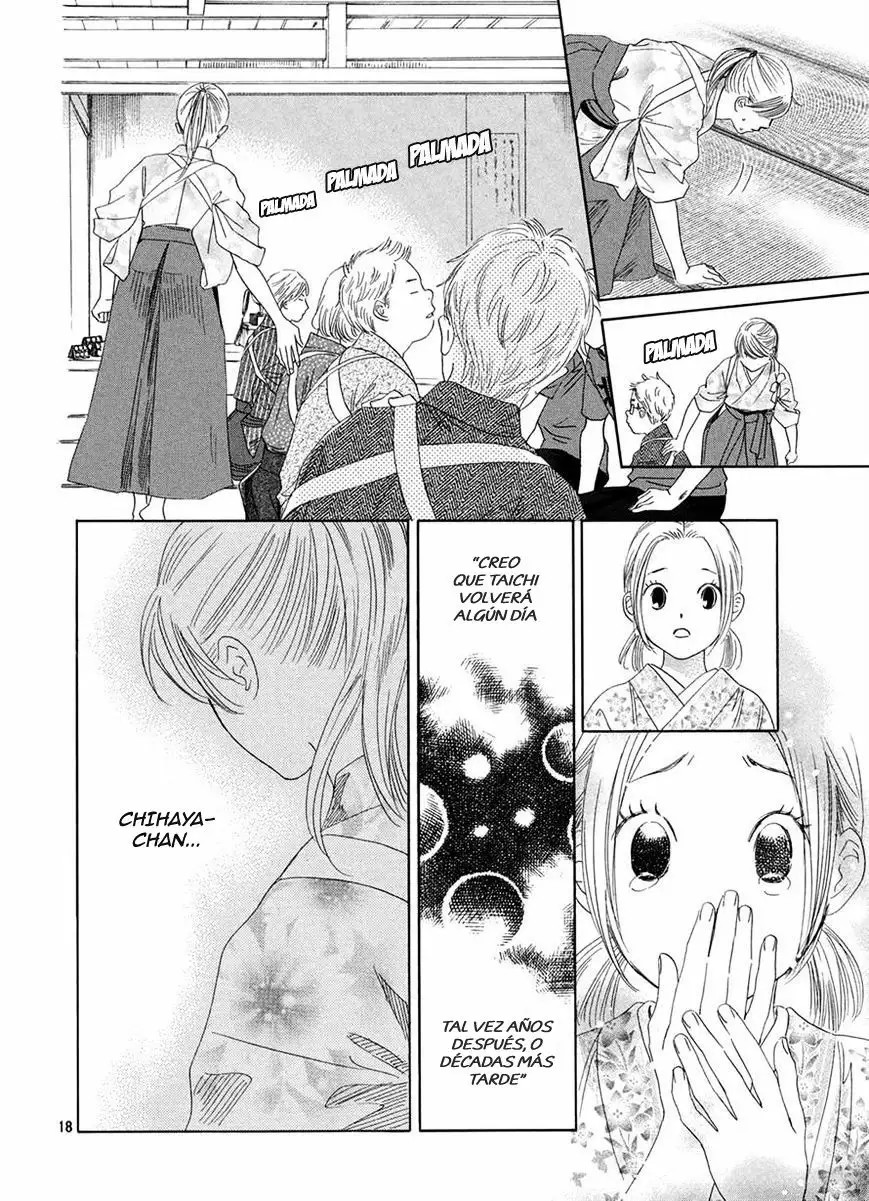 Read Chihayafuru es Manga Online