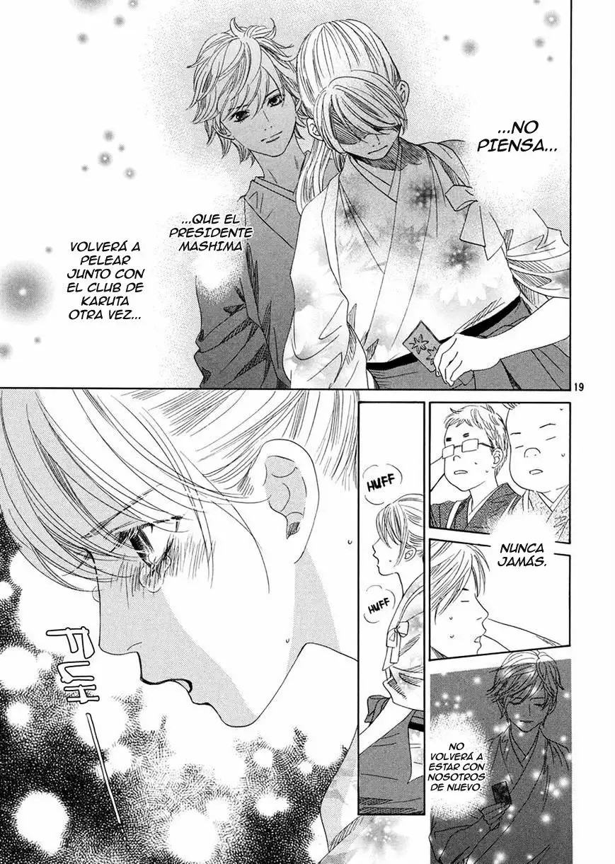 Read Chihayafuru es Manga Online